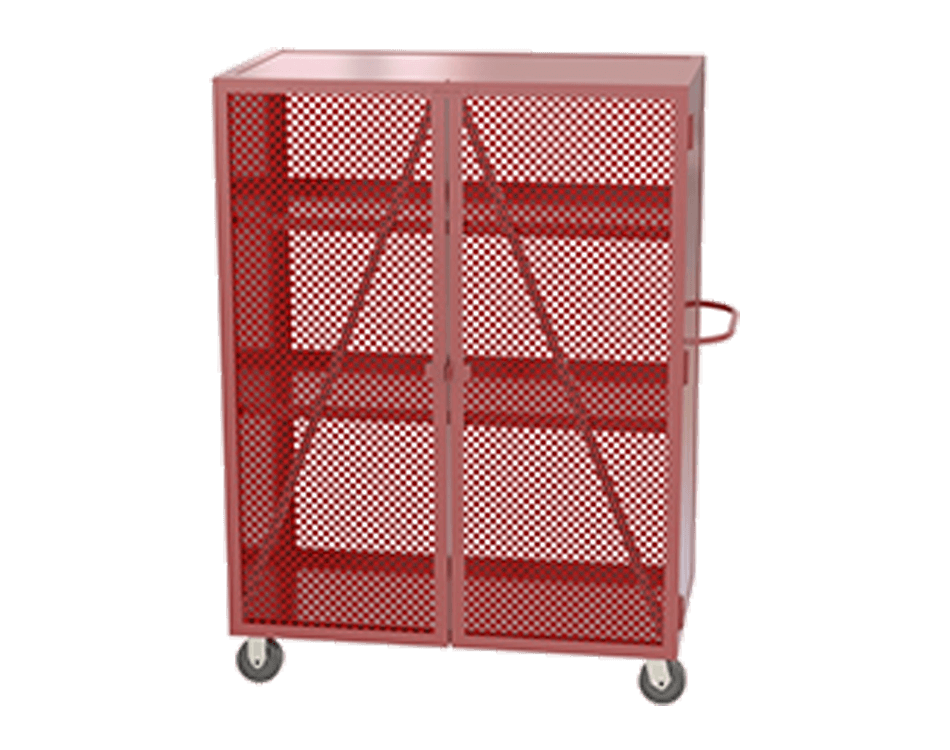 ESA material handling Products: E-cart