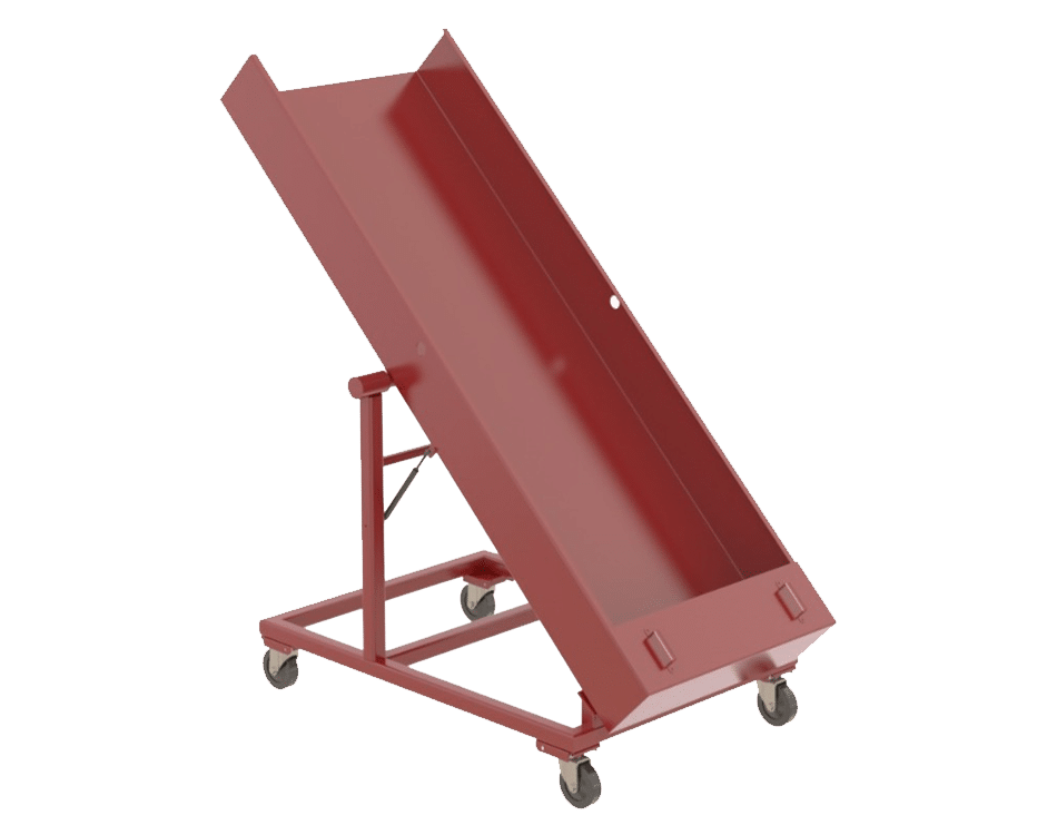ESA material handling Products: Elevator Cart