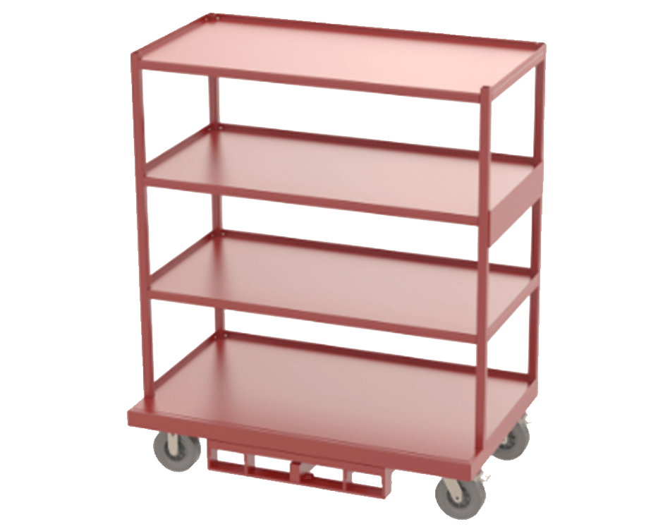 ESA material handling Products: Picking Cart