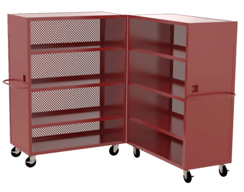 Sort it out with material-handling products | ESA Fabrication