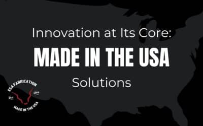Innovation at Its Core: Made In the USA Electrical Solutions